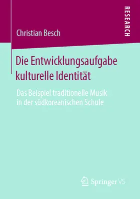 Besch | Die Entwicklungsaufgabe kulturelle Identität | E-Book | www.sack.de