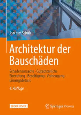 Schulz | Architektur der Bauschäden | E-Book | sack.de