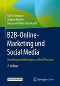 Kreutzer / Wille-Baumkauff / Rumler |  B2B-Online-Marketing und Social Media | Buch |  Sack Fachmedien