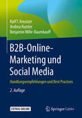 Kreutzer / Rumler / Wille-Baumkauff |  B2B-Online-Marketing und Social Media | eBook | Sack Fachmedien