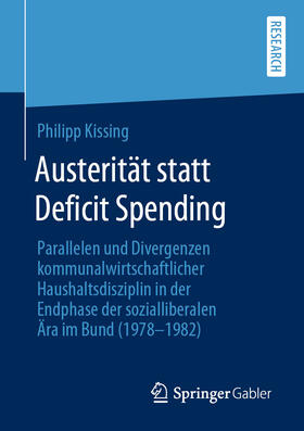 Kissing | Austerität statt Deficit Spending | E-Book | sack.de