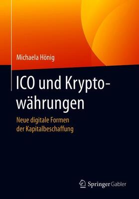 Hönig | ICO und Kryptowährungen | Buch | 978-3-658-27687-4 | sack.de