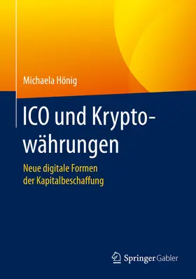 Hönig | ICO und Kryptowährungen | E-Book | www.sack.de