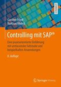 Pedell / Friedl |  Controlling mit SAP® | Buch |  Sack Fachmedien