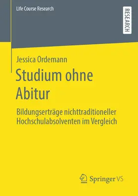 Ordemann |  Studium ohne Abitur | eBook | Sack Fachmedien