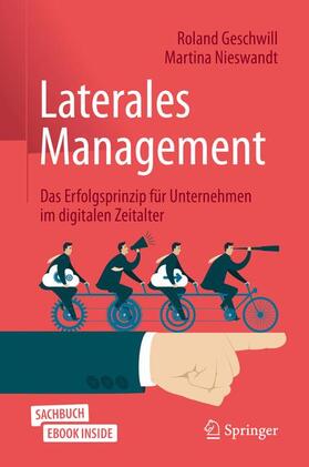 Geschwill / Nieswandt | Laterales Management | Medienkombination | 978-3-658-27734-5 | sack.de
