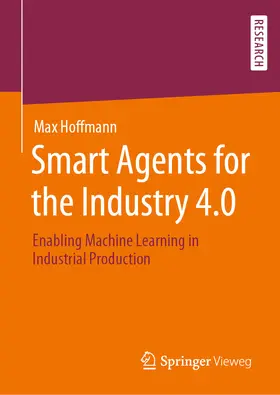 Hoffmann | Smart Agents for the Industry 4.0 | E-Book | www.sack.de