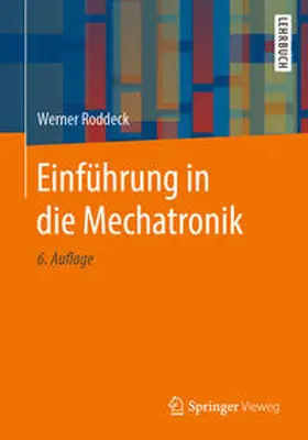 Roddeck |  Einführung in die Mechatronik | eBook | Sack Fachmedien