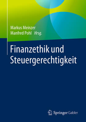 Meinzer / Pohl | Finanzethik und Steuergerechtigkeit | E-Book | sack.de