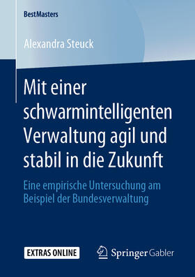 Steuck | Mit einer schwarmintelligenten Verwaltung agil und stabil in die Zukunft | E-Book | sack.de