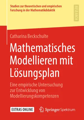 Beckschulte | Mathematisches Modellieren mit Lösungsplan | E-Book | www.sack.de