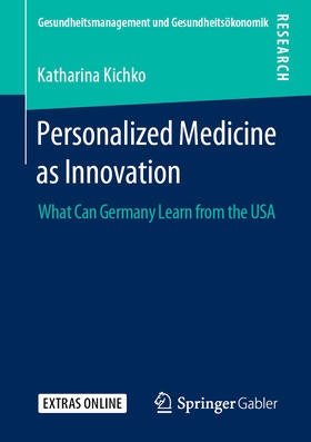 Kichko | Personalized Medicine as Innovation | E-Book | sack.de