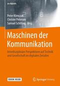 Klimczak / Petersen / Schilling |  Maschinen der Kommunikation | Buch |  Sack Fachmedien