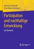 Schönhuth / Jerrentrup |  Partizipation und nachhaltige Entwicklung | Buch |  Sack Fachmedien