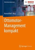 Reif |  Ottomotor-Management kompakt | Buch |  Sack Fachmedien