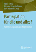 Lorenz / Hoffmann / Hitschfeld |  Partizipation für alle und alles? | eBook | Sack Fachmedien