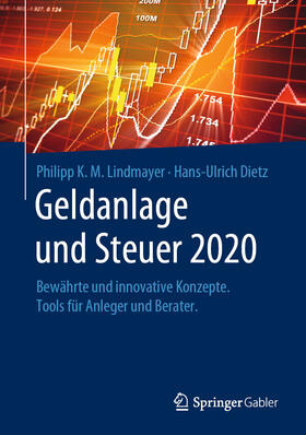 Lindmayer / Dietz | Geldanlage und Steuer 2020 | E-Book | sack.de