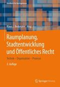 Beckmann |  Raumplanung, Stadtentwicklung und Öffentliches Recht | Buch |  Sack Fachmedien