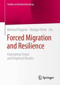 Wink / Fingerle |  Forced Migration and Resilience | Buch |  Sack Fachmedien