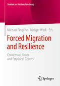 Fingerle / Wink |  Forced Migration and Resilience | eBook | Sack Fachmedien