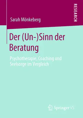 Mönkeberg | Der (Un-)Sinn der Beratung | E-Book | www.sack.de