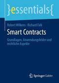 Falk / Wilkens |  Smart Contracts | Buch |  Sack Fachmedien