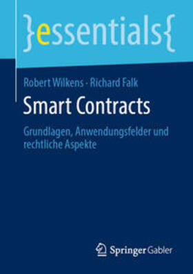 Wilkens / Falk | Smart Contracts | E-Book | sack.de