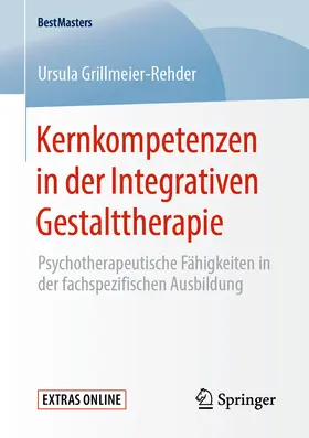 Grillmeier-Rehder | Kernkompetenzen in der Integrativen Gestalttherapie | E-Book | sack.de