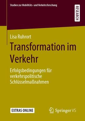 Ruhrort |  Transformation im Verkehr | Buch |  Sack Fachmedien