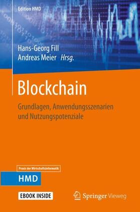 Fill / Meier | Blockchain | Medienkombination | 978-3-658-28005-5 | sack.de