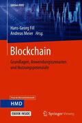 Fill / Meier |  Blockchain | eBook | Sack Fachmedien