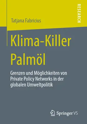 Fabricius | Klima-Killer Palmöl | E-Book | www.sack.de