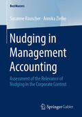 Rauscher / Zielke |  Nudging in Management Accounting | eBook | Sack Fachmedien