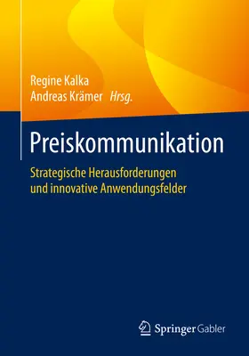 Kalka / Krämer ist |  Preiskommunikation | eBook | Sack Fachmedien