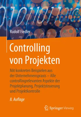 Fiedler | Controlling von Projekten | E-Book | sack.de