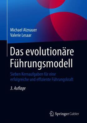 Lesaar / Alznauer | Das evolutionäre Führungsmodell | Buch | 978-3-658-28041-3 | sack.de