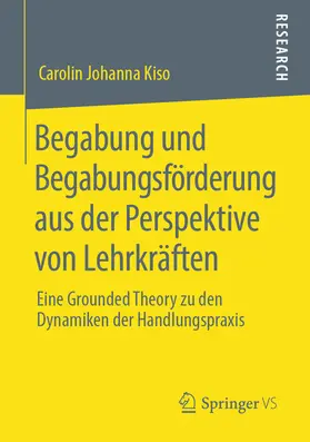 Kiso | Begabung und Begabungsförderung aus der Perspektive von Lehrkräften | E-Book | www.sack.de