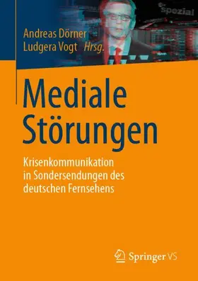 Vogt / Dörner |  Mediale Störungen | Buch |  Sack Fachmedien