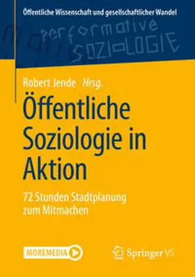 Jende | Öffentliche Soziologie in Aktion | Buch | 978-3-658-28048-2 | sack.de