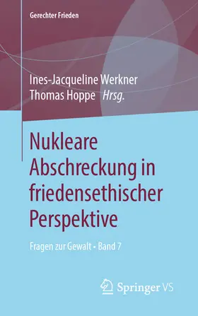 Werkner / Hoppe | Nukleare Abschreckung in friedensethischer Perspektive | E-Book | www.sack.de