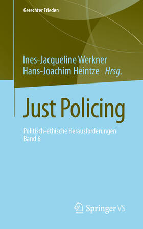 Werkner / Heintze |  Just Policing | eBook | Sack Fachmedien