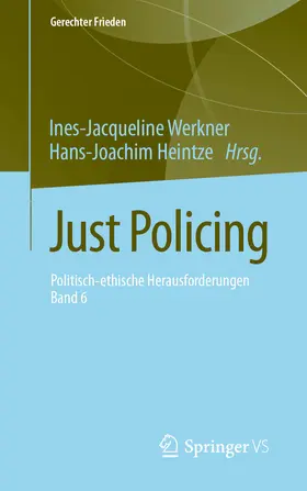 Werkner / Heintze | Just Policing | E-Book | sack.de