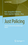 Werkner / Heintze |  Just Policing | eBook | Sack Fachmedien