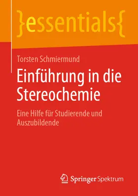 Schmiermund | Einführung in die Stereochemie | E-Book | sack.de