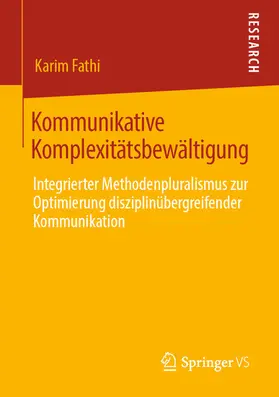 Fathi | Kommunikative Komplexitätsbewältigung | E-Book | www.sack.de