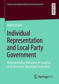 Kukec |  Individual Representation and Local Party Government | Buch |  Sack Fachmedien