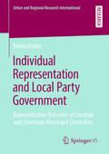 Kukec |  Individual Representation and Local Party Government | eBook | Sack Fachmedien