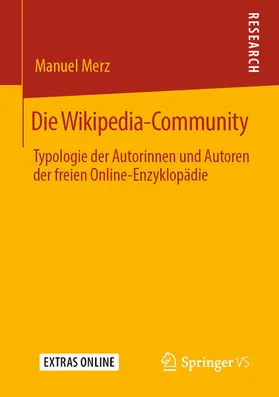 Merz | Die Wikipedia-Community | E-Book | www.sack.de