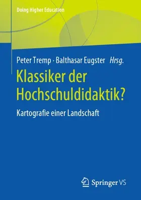 Eugster / Tremp |  Klassiker der Hochschuldidaktik? | Buch |  Sack Fachmedien