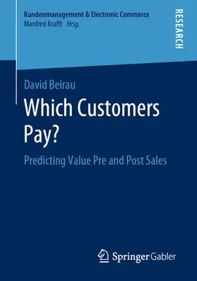 Beirau | Which Customers Pay? | E-Book | sack.de